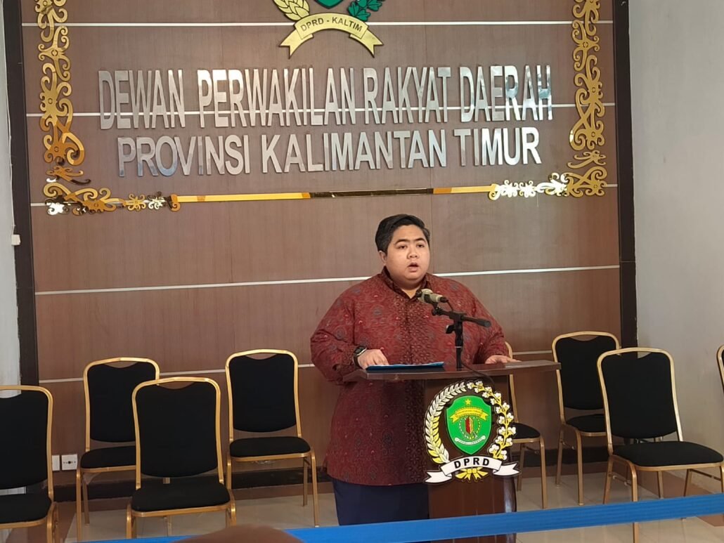 Paripurna DPRD Kaltim Hak Angket