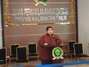 Paripurna DPRD Kaltim Hak Angket