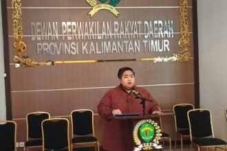 Paripurna DPRD Kaltim Hak Angket