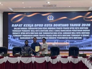 dprd bontang