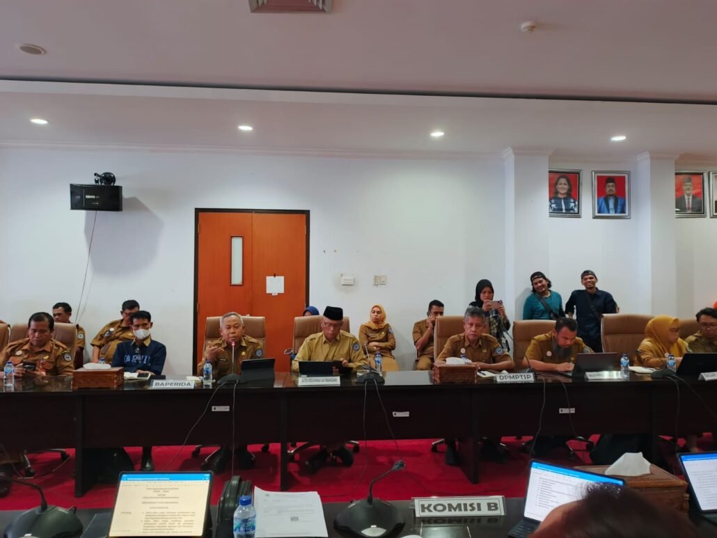 dpmptsp bontang