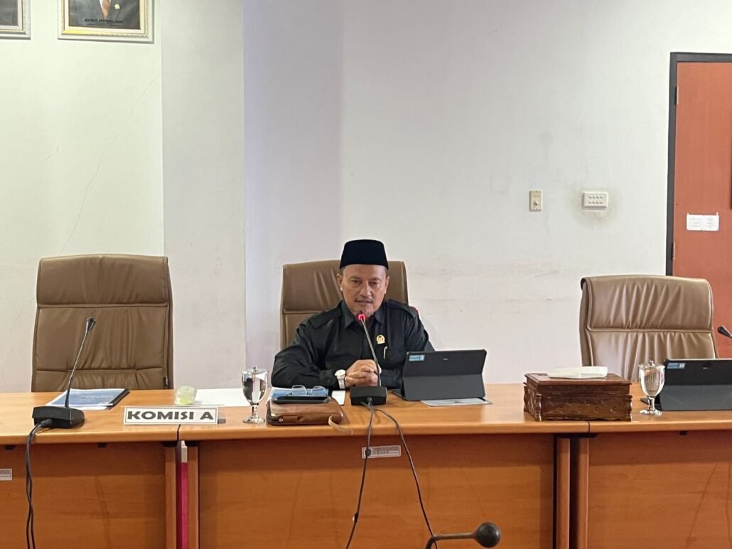 DPRD Bontang