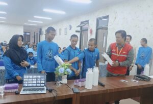 PLN UP3 Bontang