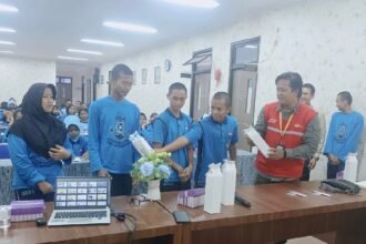 PLN UP3 Bontang