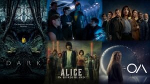 5 Rekomendasi Series Netflix Sci-Fi Paling Mind-Blowing yang Wajib Ditonton Mulai Agustus