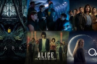 5 Rekomendasi Series Netflix Sci-Fi Paling Mind-Blowing yang Wajib Ditonton Mulai Agustus