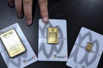Harga Emas Antam