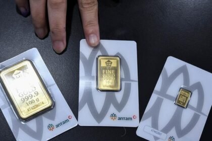 Harga Emas Antam