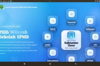 Wali Murid di PPU Keluhkan Aturan Domisili SPMB SMA