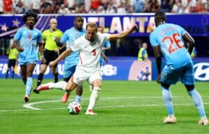 Harry Kane Timnas Inggris