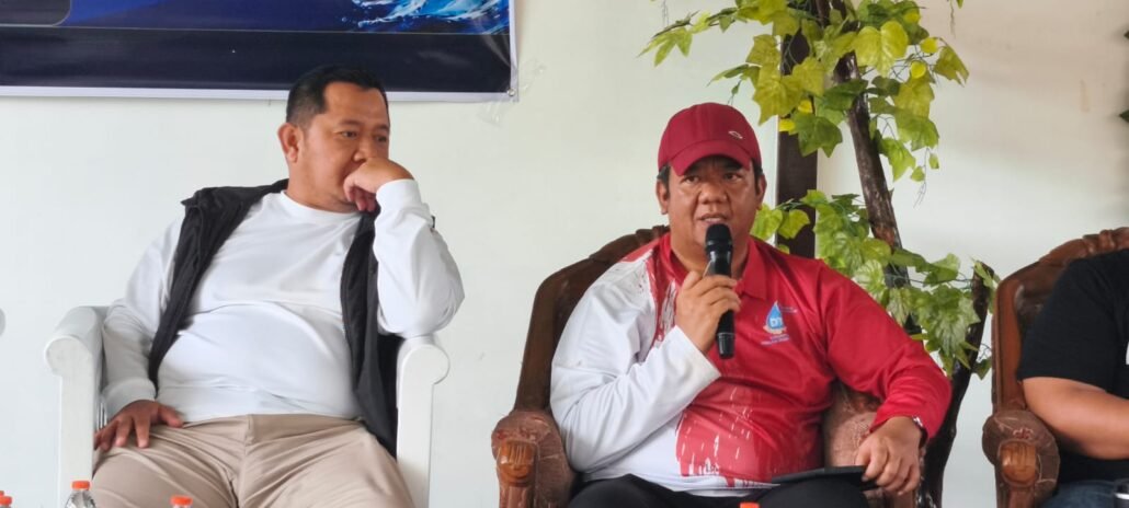 Warga Sepaku Keluhkan Kesulitan Air Bersih
