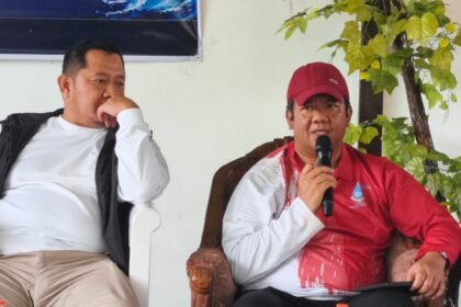 Warga Sepaku Keluhkan Kesulitan Air Bersih
