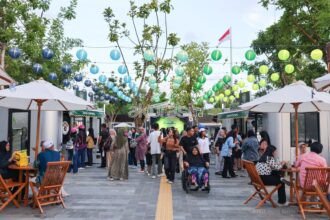 Pembangunan Nusantara Dongkrak Ekonomi