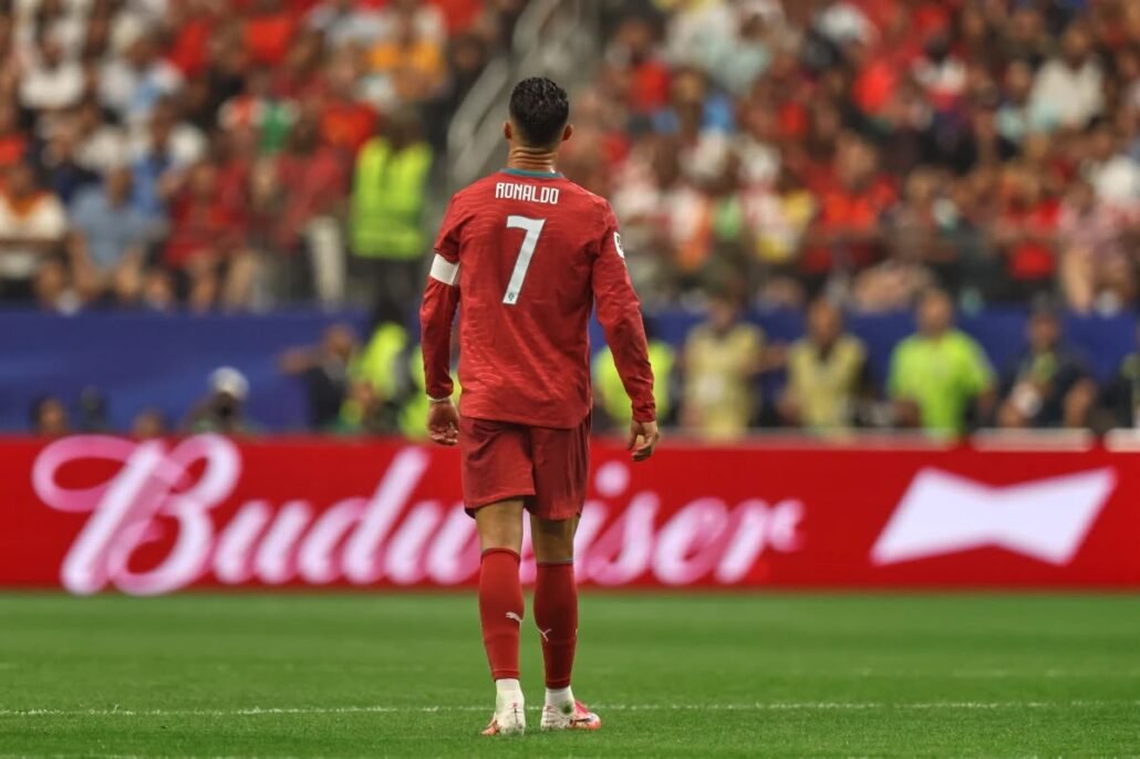Gol Menit Akhir Merino Hancurkan Mimpi Ronaldo