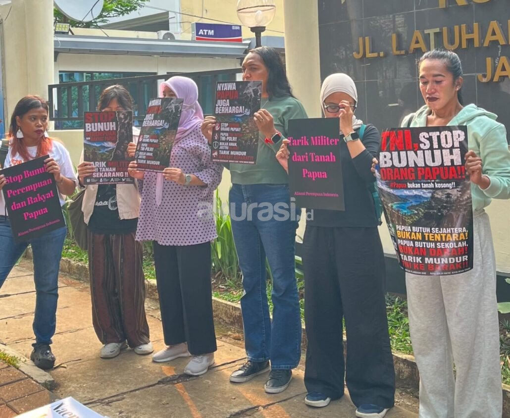 Ibu Hamil Tewas di Papua