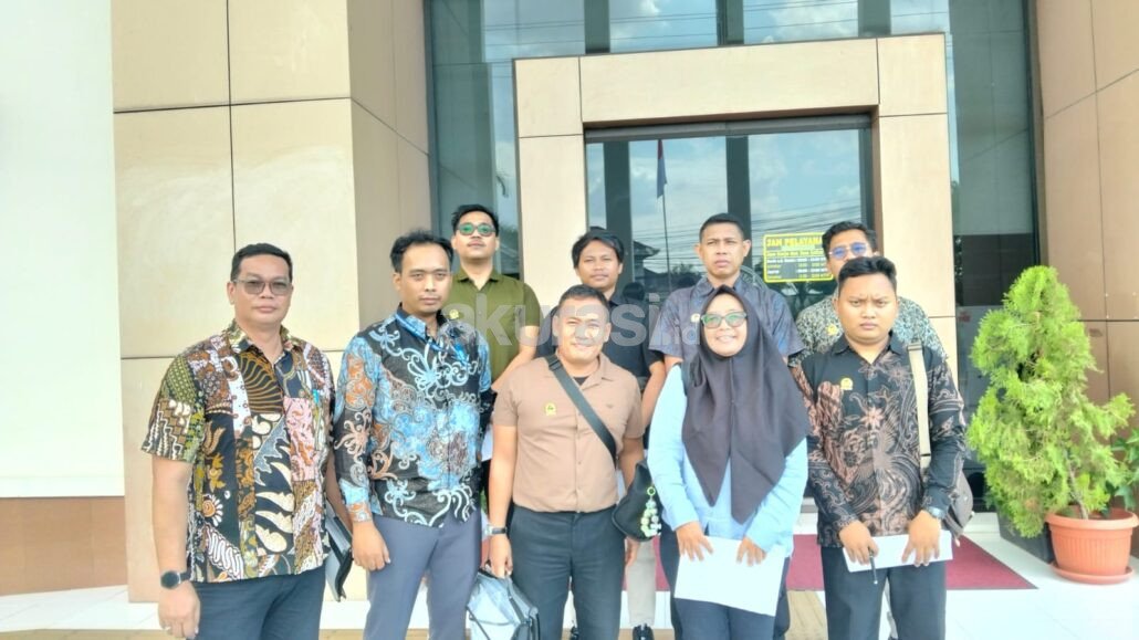 Anggota TAGUPP