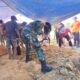 Dua Bocah Korban Kebakaran Sungai Parit