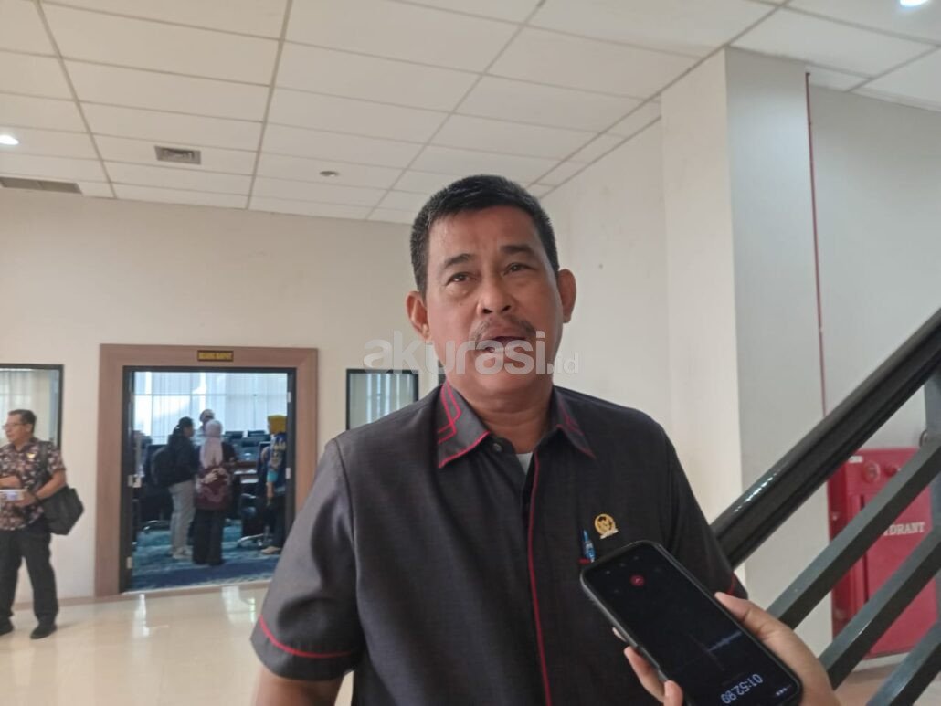 Anak Legislator Masuk SMA Lewat Jalur Afirmasi