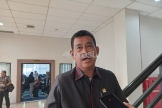 Anak Legislator Masuk SMA Lewat Jalur Afirmasi