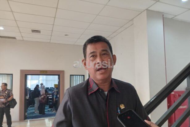 Anak Legislator Masuk SMA Lewat Jalur Afirmasi