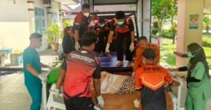Warga Sungai Parit Ditemukan Meninggal Dunia
