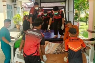 Warga Sungai Parit Ditemukan Meninggal Dunia