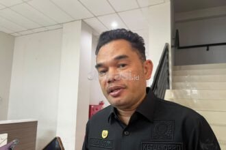 Paripurna Hak Angket DPRD Kaltim