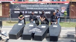 Lubang Tambang PT ECI