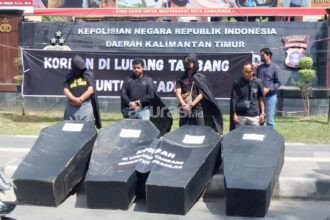 Lubang Tambang PT ECI