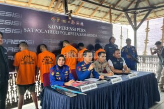 ABK Kapal Tugboat Dikeroyok Empat Preman