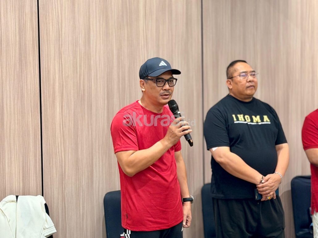 Dispar Kaltim dan IHGMA