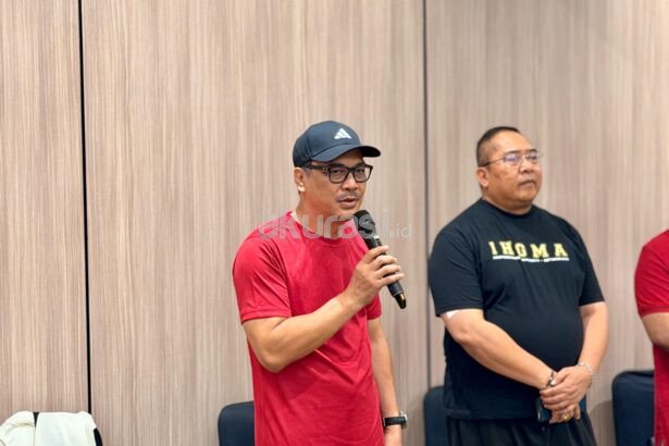 Dispar Kaltim dan IHGMA