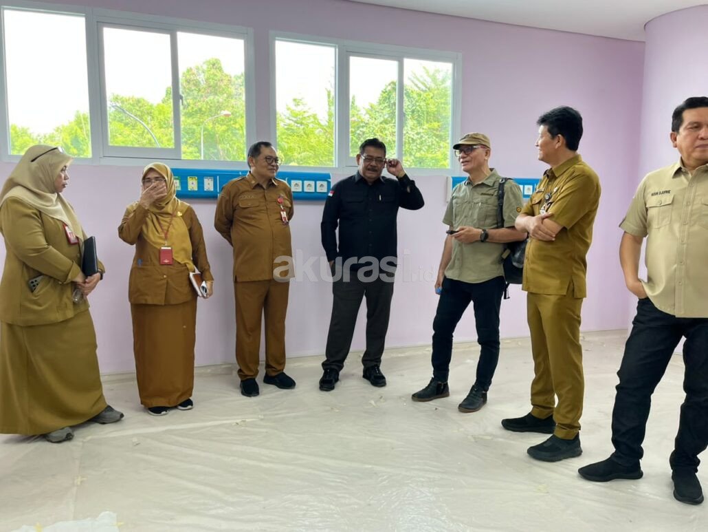 RSUD AWS Gedung Pandurata