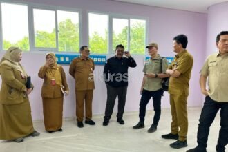 RSUD AWS Gedung Pandurata