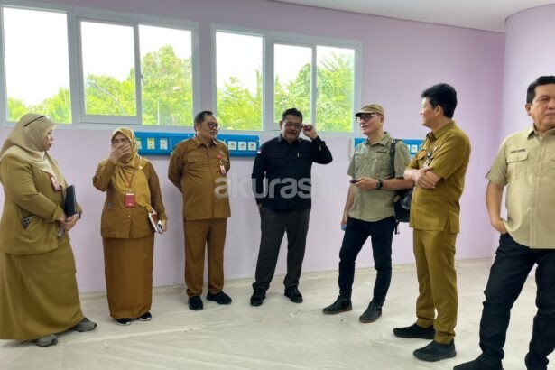 RSUD AWS Gedung Pandurata