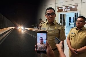Lampu Jembatan Mahkota II