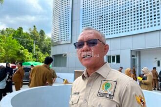 Jembatan Mahulu Terus Rusak