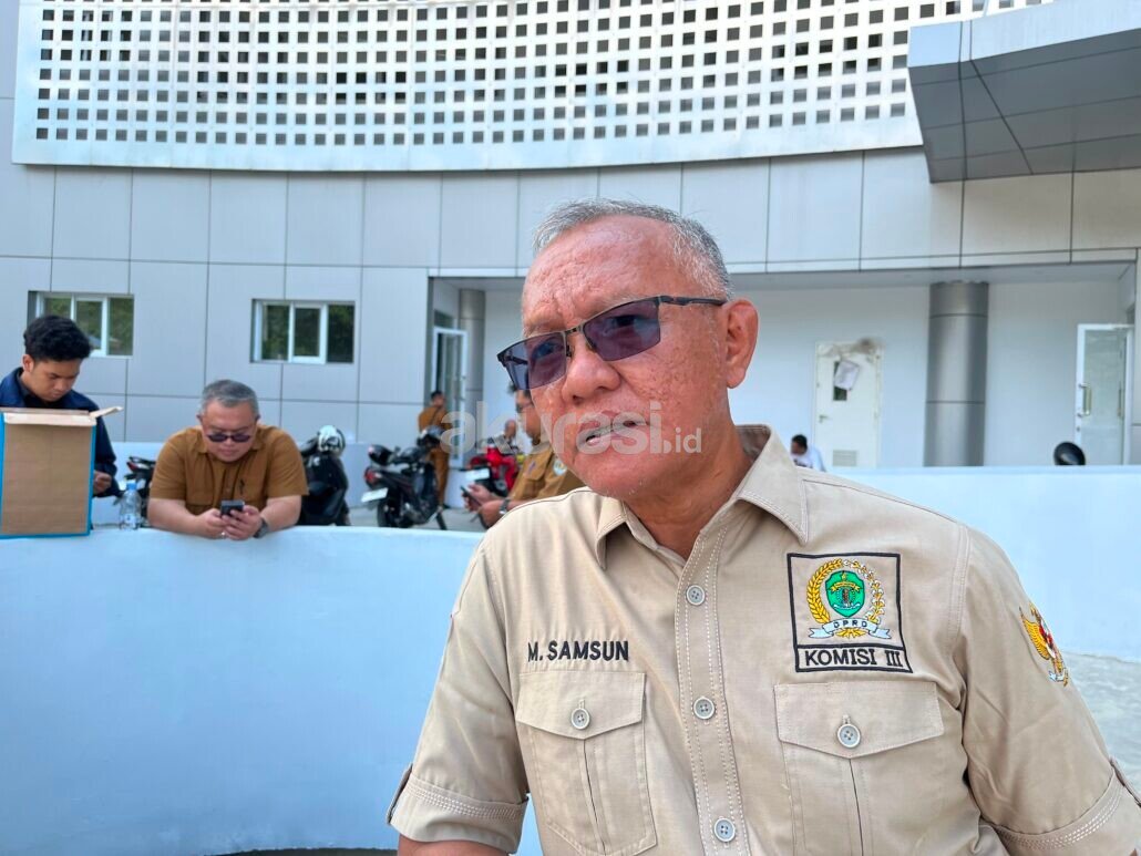 Hak Angket DPRD Kaltim