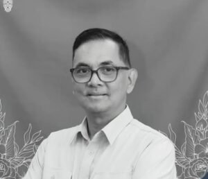 Staf Khusus Kepala Otorita Troy Pantouw Meninggal Dunia