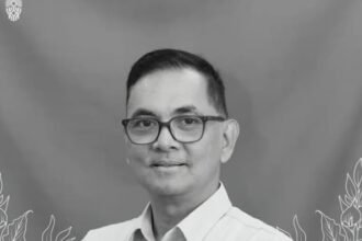 Staf Khusus Kepala Otorita Troy Pantouw Meninggal Dunia