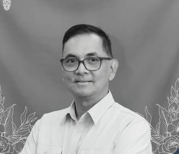 Staf Khusus Kepala Otorita Troy Pantouw Meninggal Dunia