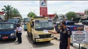 Antrean Solar Subsidi