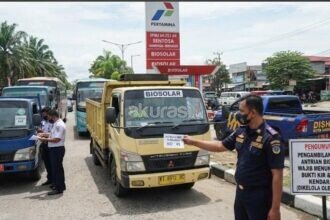 Antrean Solar Subsidi