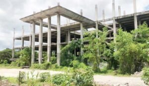 Delapan Proyek Sekolah Mangkrak di Kaltim