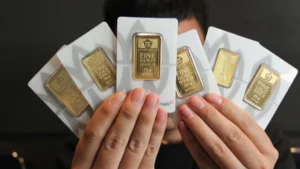 Harga Emas Antam Hari Ini