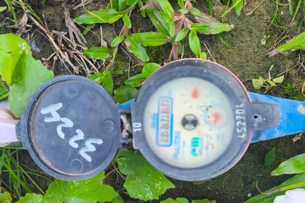 Ribuan Pelanggan Tunggak Bayar Air