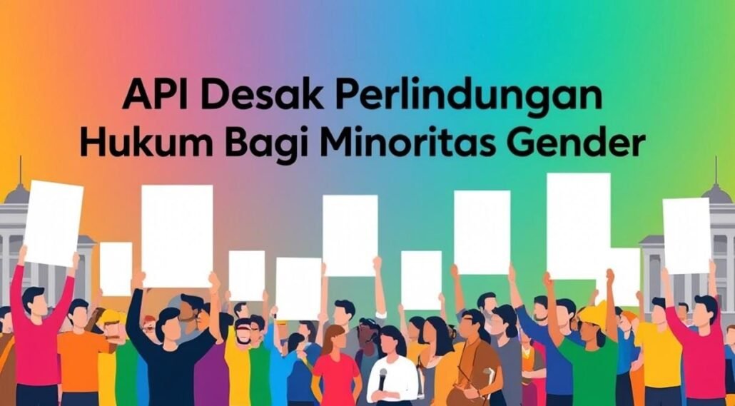 Aliansi Perempuan Indonesia Kecam Kekerasan terhadap Kelompok SOGIE