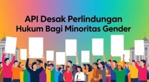 Aliansi Perempuan Indonesia Kecam Kekerasan terhadap Kelompok SOGIE