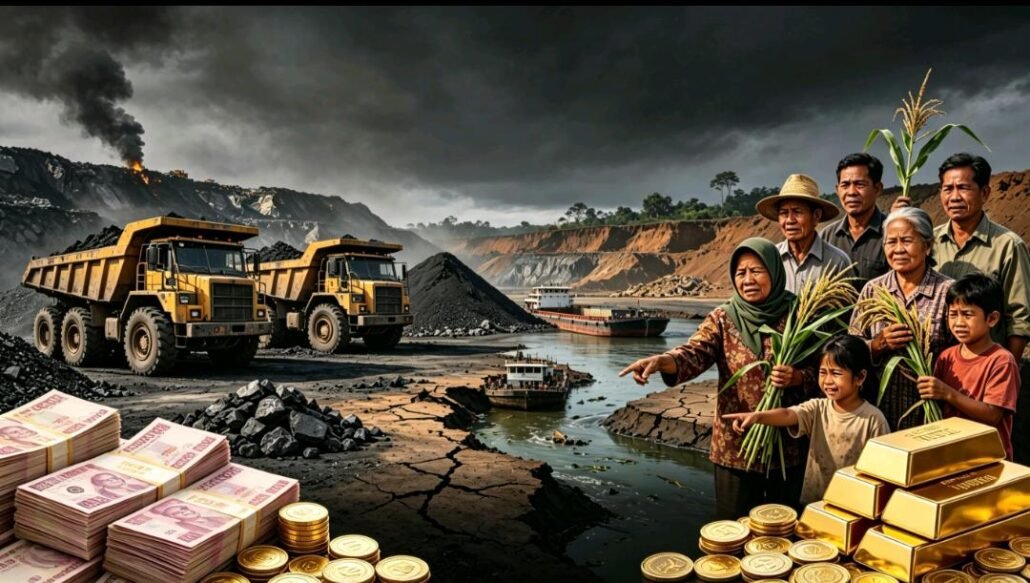 Nilai Ekonomi Kalimantan Timur