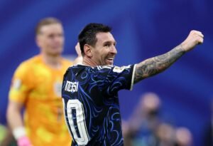 Final Piala Dunia 2026 Argentina